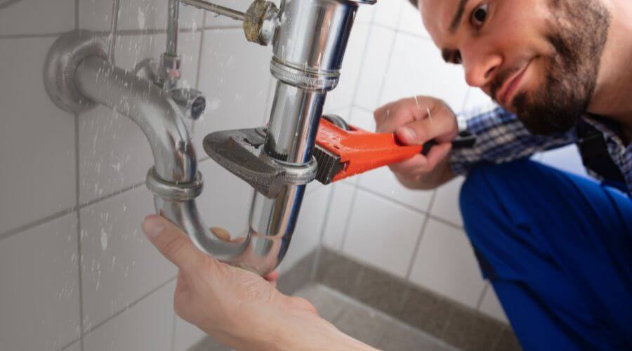 Professional same day plumber services in Luttrell, TN